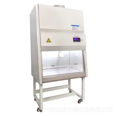 <strong><strong><strong>BSC-1300IIA2液晶显示生物安全柜</strong></strong></strong> 半排生物安全柜 *示例图3